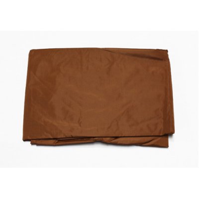 RAIN COVERS - RAIN COVER FOR 5 PERSON INFRARED SAUNA IN BROWN FINISH 1