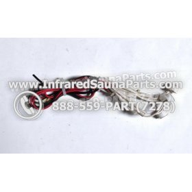 LIGHT WIRING - LIGHT WIRING - HARNESS WITH 3 INPUTS STYLE 3 1