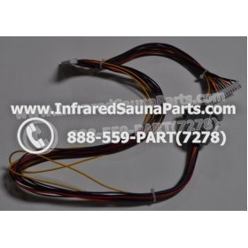 CONNECTION WIRES - CONNECTION WIRE-JOSEN HARNESS STYLE 2 1