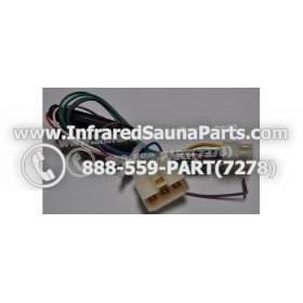 CONNECTION WIRES - CONNECTION WIRE-HARNESS STYLE 12 3