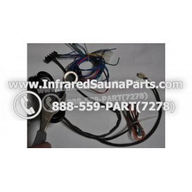 CONNECTION WIRES - CONNECTION WIRE-HARNESS STYLE 7 - COMPLETE 1