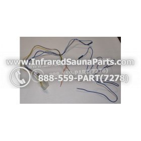 CONNECTION WIRES - CONNECTION WIRE-HARNESS STYLE 15 6