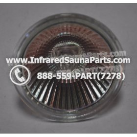 LIGHT BULBS MR 16 12V - LIGHT BULB MR 16 12V 15W 1