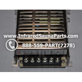 POWER SUPPLY - POWER SUPPLY GL-010-2A 10