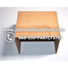 WOOD STEREO HOUSINGS - HEMLOCK WOOD STEREO COVER STYLE 1 1