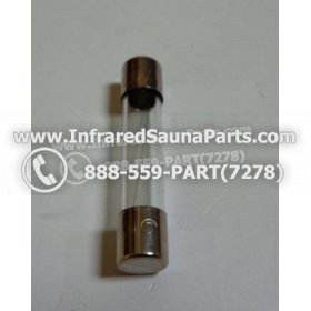 FUSES - FUSE 5A 125V 4