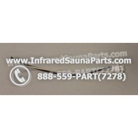 CONNECTION WIRES - CONNECTION WIRE 2 PIN POWER BOARD FOR SOFTHEAT INFRARED SAUNA AC-100-PL-D 1