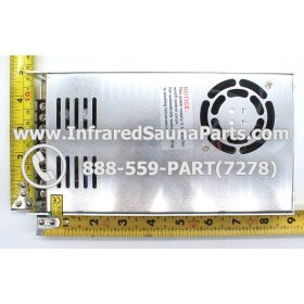 POWER SUPPLY - POWER SUPPLY S-350-12 5