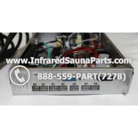 COMPLETE CONTROL POWER BOX 110V / 120V - COMPLETE CONTROL POWER BOX 110V / 120V JDS-130701441 6