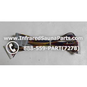 COMPLETE CONTROL POWER BOX 110V / 120V - COMPLETE CONTROL POWER BOX 110V / 120V JDS-130701441 AND ALL WIRING 24