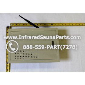 COMPLETE CONTROL POWER BOX WITH CONTROL PANEL - COMPLETE CONTROL POWER BOX 110V 120V 2400 WATTS WITH COMPLETE WIRING HARNESS AND WI-FI OPTION ONE CONTROL PANEL 20