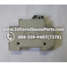 FUSE BLOCKS - FUSE BLOCK JINSHAN RT18-32 10X38 32A 690V~ 3