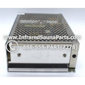 POWER SUPPLY - POWER SUPPLY WEHO  D-120C 2