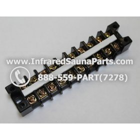 JUNCTION TERMINAL BLOCKS - JUNCTION TERMINAL BLOCK 20 PORTS 5