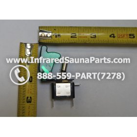 SWITCHES - SWITCH ON OFF STYLE 1 IN GREEN 4