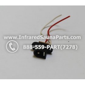 IONIZER WIRING - IONIZER WIRING 12V MALE 3