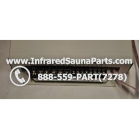 COMPLETE CONTROL POWER BOX 110V / 120V - COMPLETE CONTROL POWER BOX 110V / 120V WITH 14 PIN CIRCUIT BOARD CONNECTION 4