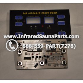 CIRCUIT BOARDS WITH  FACE PLATES - CIRCUIT BOARD WITH FACE PLATE SN-LEDT.PCSO7AL256 4