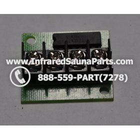 JUNCTION TERMINAL BLOCKS - JUNCTION TERMINAL BLOCK 2003 / 4 PORT 1