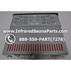 STEREOS - STEREO AM / FM / CD CD2000 2