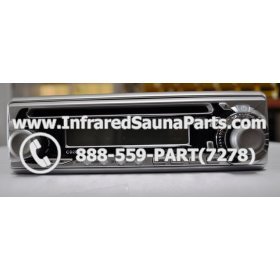 STEREOS - STEREO AM / FM / CD CD2000 1