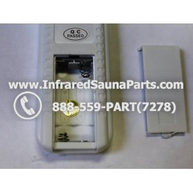 REMOTE CONTROLS - REMOTE CONTROL FOR SUNLIGHT CIRCUIT BOARD STYLE 4 4
