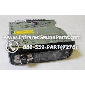 STEREOS - STEREO AM FM CD USB PHILIPS MODEL CEM210198 1