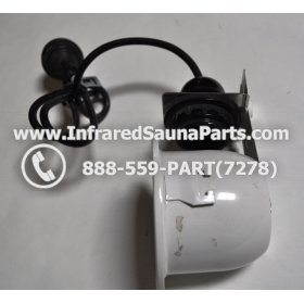 COMPLETE LIGHT ASSEMBLY 110V / 120V - COMPLETE LIGHT ASSEMBLY WITH POWER CORD 110V / 120V 5
