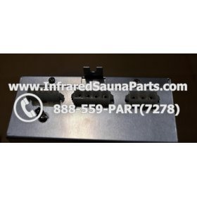 COMPLETE CONTROL POWER BOX 220V / 240V - COMPLETE CONTROL POWER BOX 220V / 240V CEDRUS SN20051124185 9