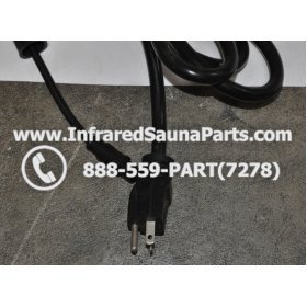 COMPLETE CONTROL POWER BOX 220V / 240V - COMPLETE CONTROL POWER BOX 220V / 240V SUNTECH INFRARED SAUNA WITH 8 HEATER PLUGS v2 5