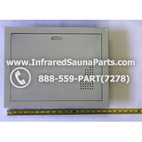 COMPLETE CONTROL POWER BOX 220V / 240V - COMPLETE CONTROL POWER BOX 220V / 240V 9600 WATTS WITH COMPLETE WIRING HARNESS AND WI-FI OPTION 17