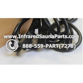 COMPLETE CONTROL POWER BOX WITH CONTROL PANEL - COMPLETE CONTROL POWER BOX CLEARLIGHT INFRARED SAUNA MODEL GD-1000 960W WITH ONE CONTROL 220V 240V 5