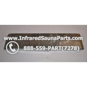 INFRARED SAUNA HEATER ACCESSORIES  - INFRARED SAUNA HEATER HOUSING / METAL FOR CERAMIC HEATER 22 INCH 2