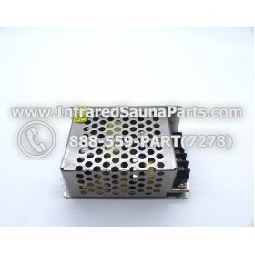 POWER SUPPLY - POWER SUPPLY - S-42W-12 1