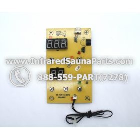 CIRCUIT BOARDS / TOUCH PADS - CIRCUIT BOARDS / TOUCH PADS - YT-P11W-K REV.2   (6 BUTTONS) 1