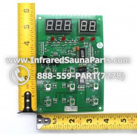 CIRCUIT BOARDS WITH  FACE PLATES - CIRCUIT BOARDS WITH FACE PLATES - CC575-V2.0   H130109   HWKR2761 3