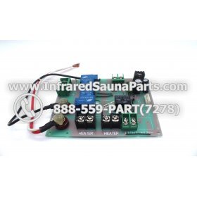  POWER BOARDS  - POWER BOARDS - PIN - 5   TERMINAL - 11   RELAY - 2 3