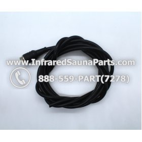 CONNECTION WIRES - CONNECTION WIRES - CONNECTION WIRE CABLE XLR 8PIN MALE STYLE 1 1