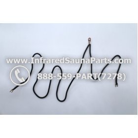 LOOSE WIRES - LOOSE WIRES - HARNESS STYLE - 37 227 IEC 02(RV) 2