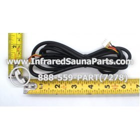 CONNECTION WIRES - CONNECTION WIRE - 8 PIN 3