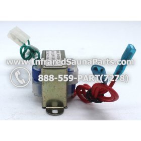 ADAPTERS / TRANSFORMERS - ADAPTERS TRANSFORMERS 3515-120-12 IN AC110V-130V 5O 60 Hz OUT:AC12V 3VA 5