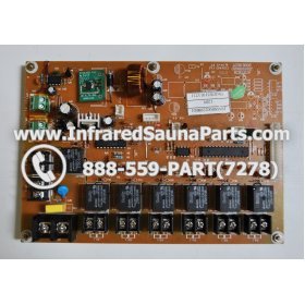  POWER BOARDS  - POWER BOARD BY ACETECH 110v / 120v - JSNSNR00120MB01 / JDS07060815619 / JDNSNR02D 1