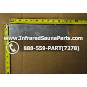 COMPLETE CONTROL POWER BOX WITH CONTROL PANEL - COMPLETE CONTROL POWER BOX CEDRUS 110V / 220V SN20051124185 WITH CIRCUIT BOARD SN 20051124279 AND FACEPLATE AND REMOTE CONTROL 22