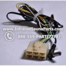 CONNECTION WIRES - CONNECTION WIRE-HARNESS STYLE 9 18