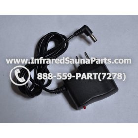 IONIZER WIRING - IONIZER WIRING - 12v AC ADAPTER STYLE 1 4