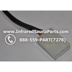 THERMOSTATS - THERMOSTAT - 3 PIN FEMALE WIRE STYLE 2 4