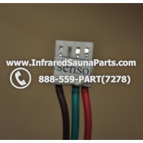 THERMOSTATS - THERMOSTAT-  4 PIN FEMALE WIRE 3