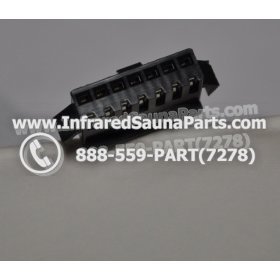 CIRCUIT BOARDS / TOUCH PADS - CIRCUIT BOARD  TOUCHPAD PRECISION THERAPY INFRARED SAUNA XZSN1DB V1.5 11