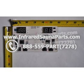 CIRCUIT BOARDS WITH  FACE PLATES - CIRCUIT BOARD WITH FACEPLATE NYSN-DBF V6.0 5