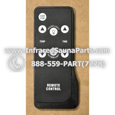REMOTE CONTROLS - REMOTE CONTROL FOR CLEARLIGHT CIRCUIT BOARD STYLE 1 1